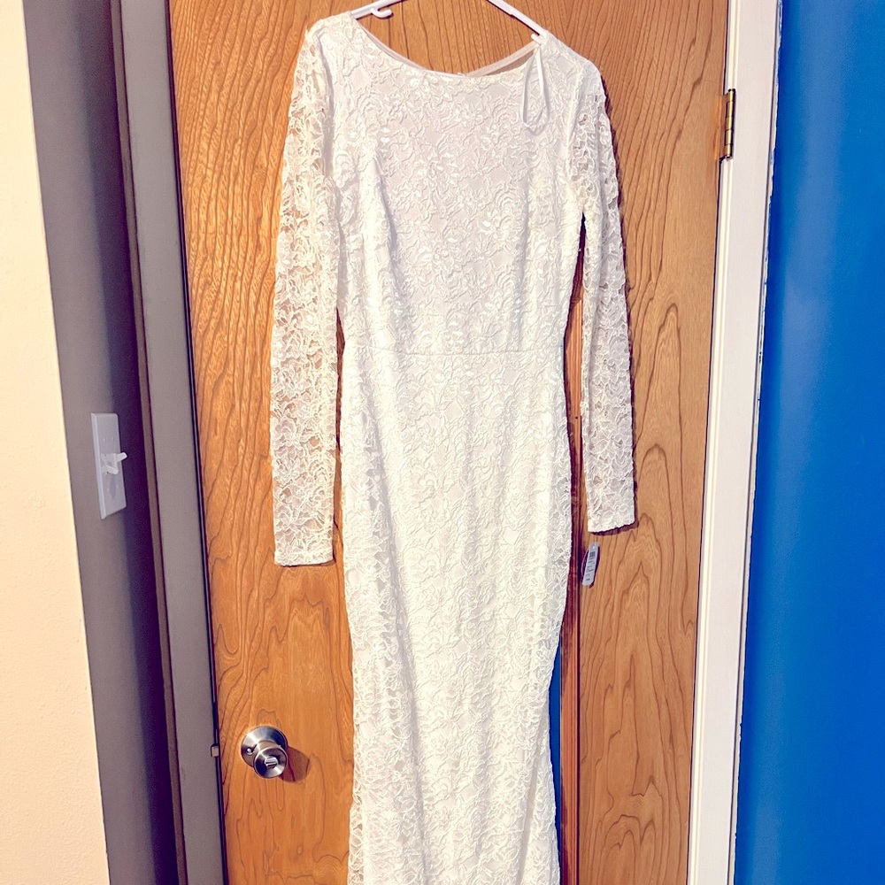 Windsor wedding dress
